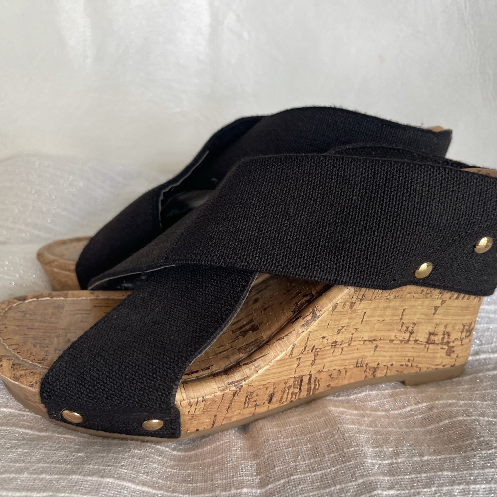 Covington Summer Wedge Sandals